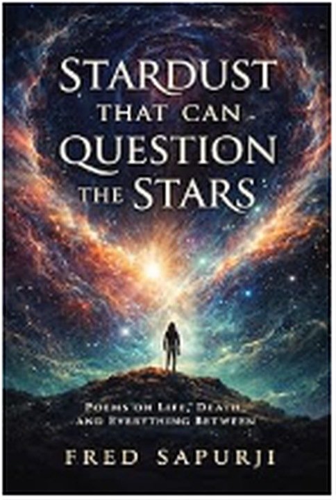 Stardust That Can Question the Stars book cover